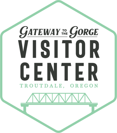 Gateway to the Gorge Visitor Center logo