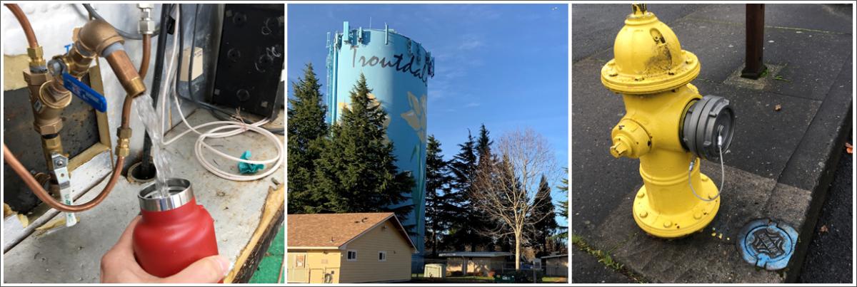 Troutdale Public Works Water Division