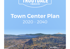 Town Center Plan Cover