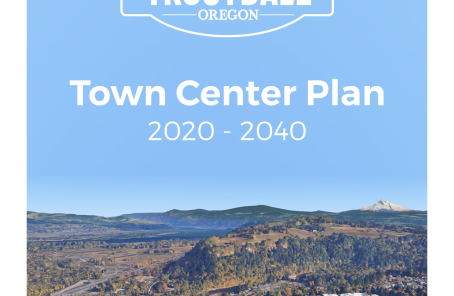 Town Center Plan Cover