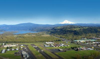Port of Portland Troutdale Airport