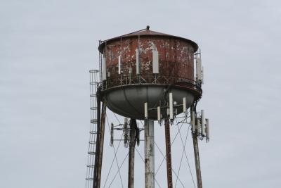 Bissinger Company Water Tower