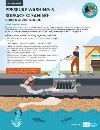 Pressure Washing for Homeowners