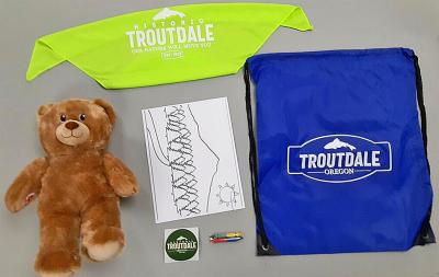 Troutdale Teddy