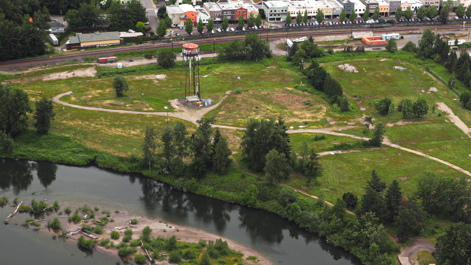 City Announces RFQ for The Confluence at Troutdale Development