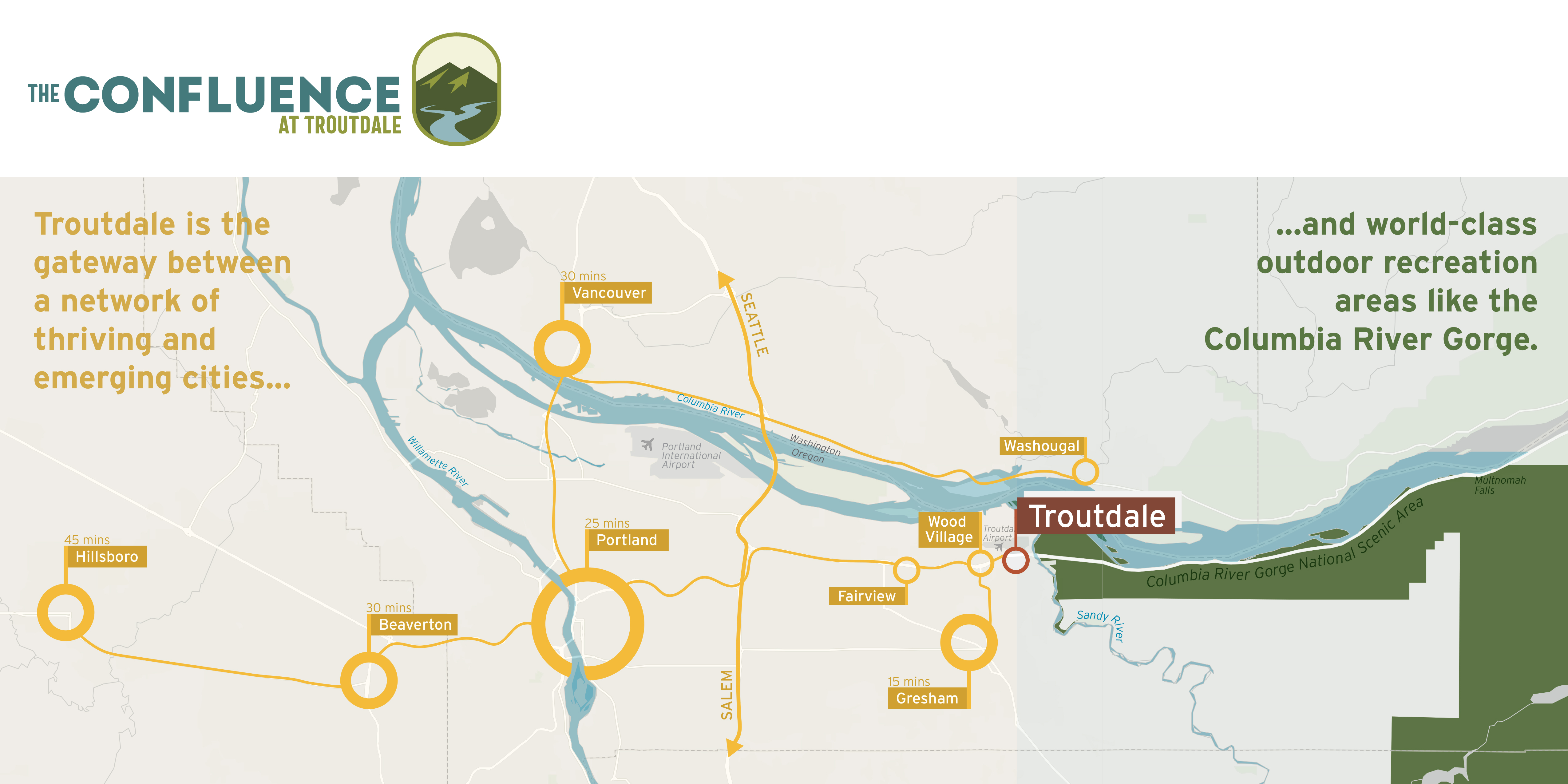 The Confluence At Troutdale Troutdale OR Confluence Regional Map 0818 