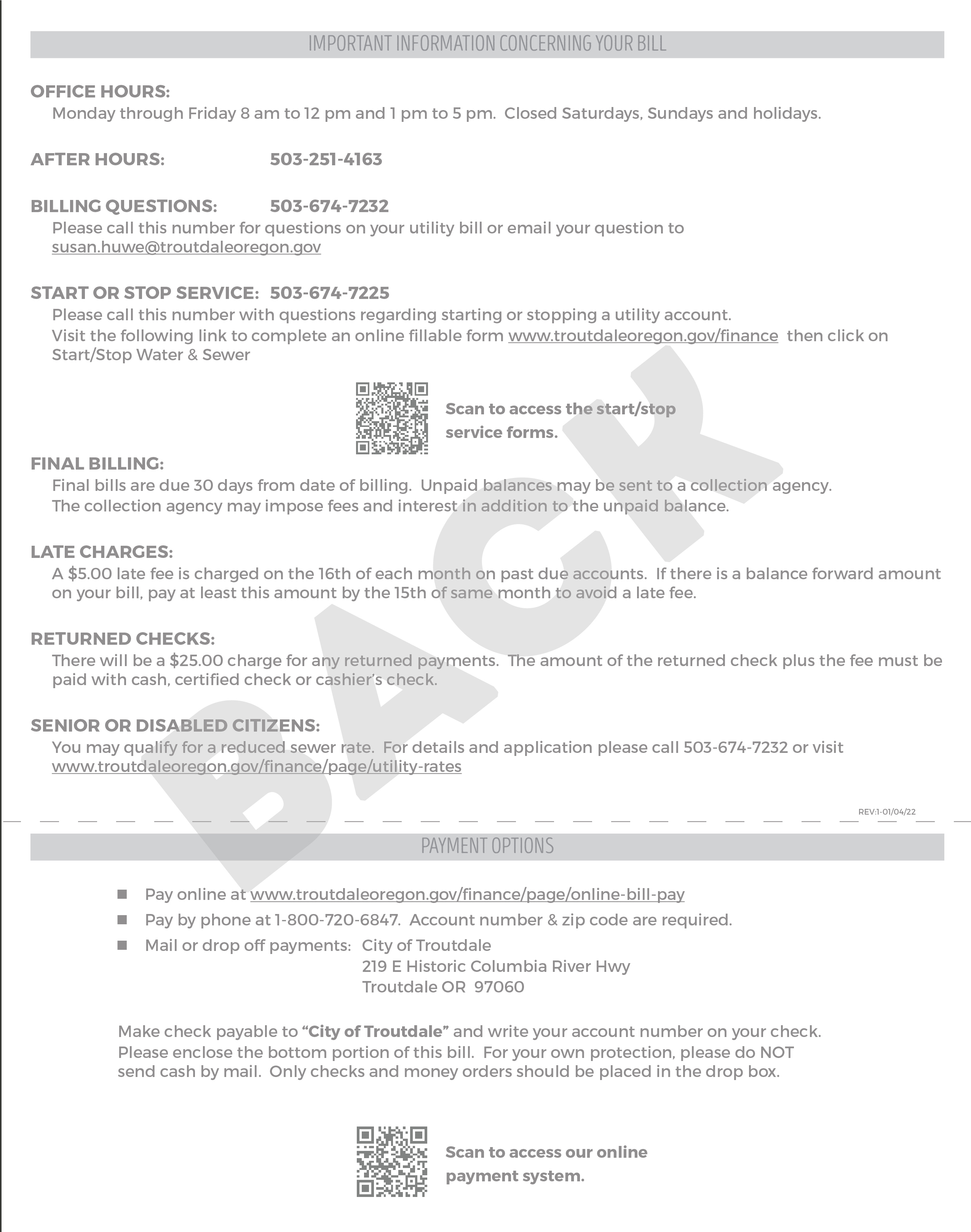 Water Bill Letter water-bill-letter