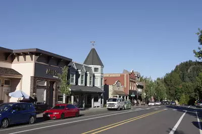 Historic Columbia River Hwy