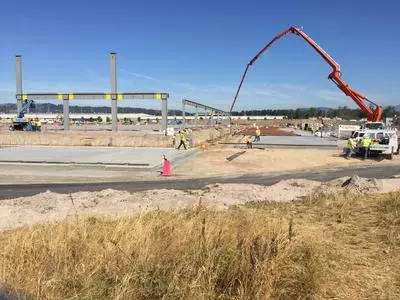 Amazon - Construction - Sep 2017