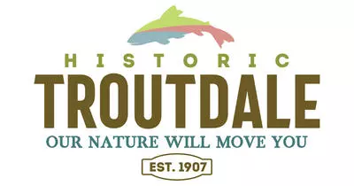 Troutdale logo