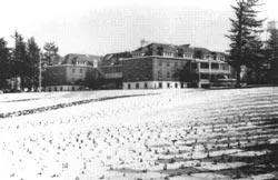Edgefield Manor- Home For The Elderly Poor 1952