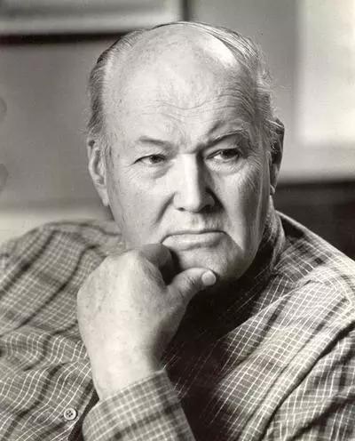Robert ''Bob'' Sturges, 1916-1998. Photo courtesy of the Troutdale Historical Society.
