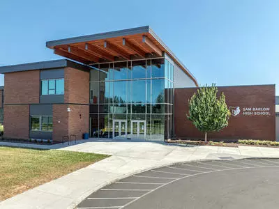 Gresham-Barlow School District