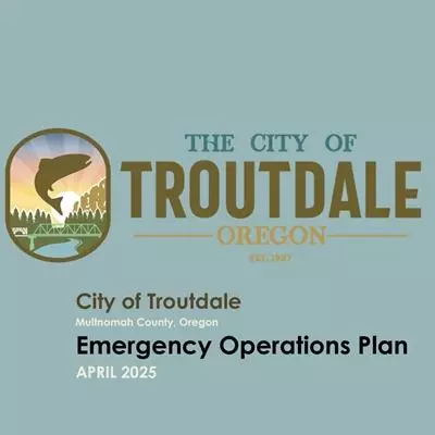 City of Troutdale Emergency Operations Plan