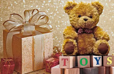 Holiday Toy Drive