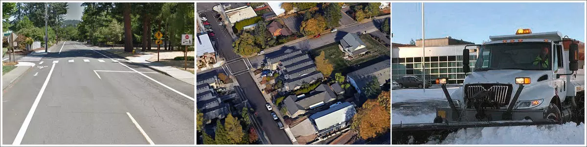 Troutdale Public Works Streets Division