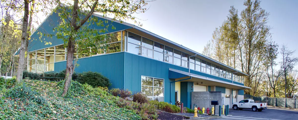 Public Works Building