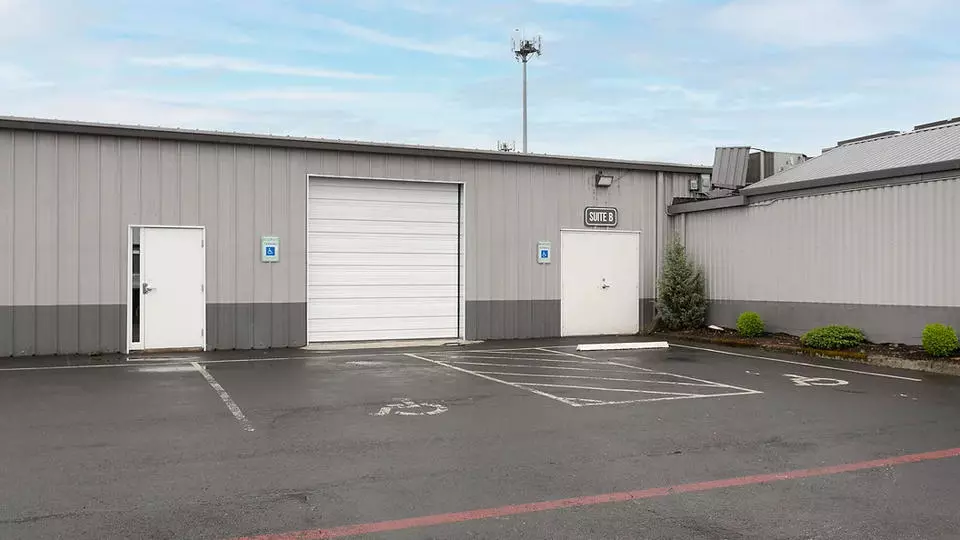 Dunbar Avenue Industrial Park Suite 114