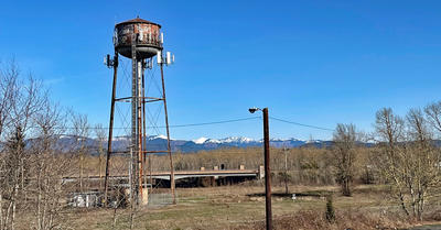 Troutdale Confluence site in January 2023.