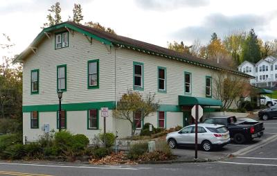 Old City Hall
