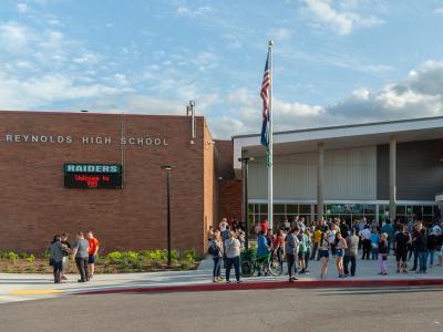 Reynolds School Districy