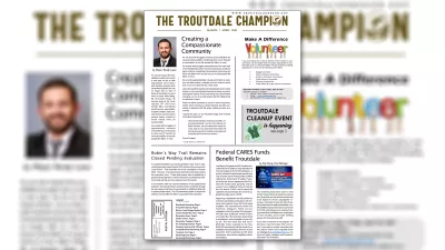 March/April edition of The Champion
