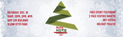Holiday Movie Day