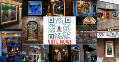Troutdale Holiday Window Decorating Contest - Vote Now