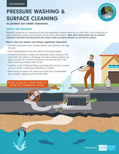 Pressure Washing for Homeowners