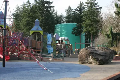 Imagination Station at Columbia Park