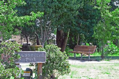 Cannery Park in Troutdale