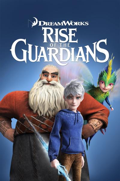 Rise of the Guardians - PG (2012) 