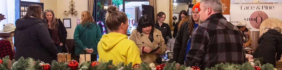 Troutdale Windy Wonderland Holiday Market