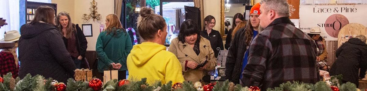 Troutdale Windy Wonderland Holiday Market