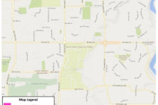 Troutdale Pavement Maintenance 2026 Reconstruction and Grind